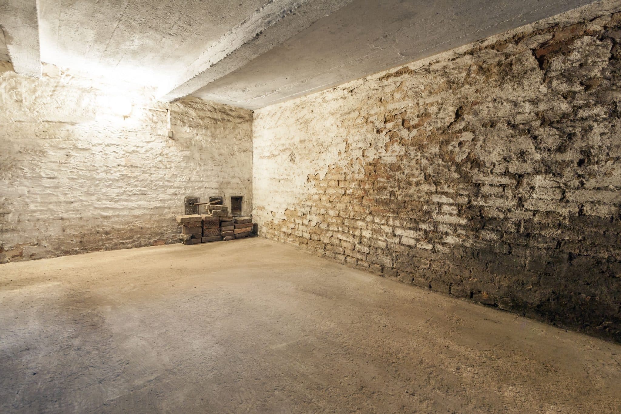 Comment isoler une cave humide