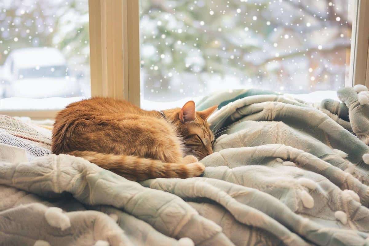 Protégez efficacement vos poules du froid hivernal