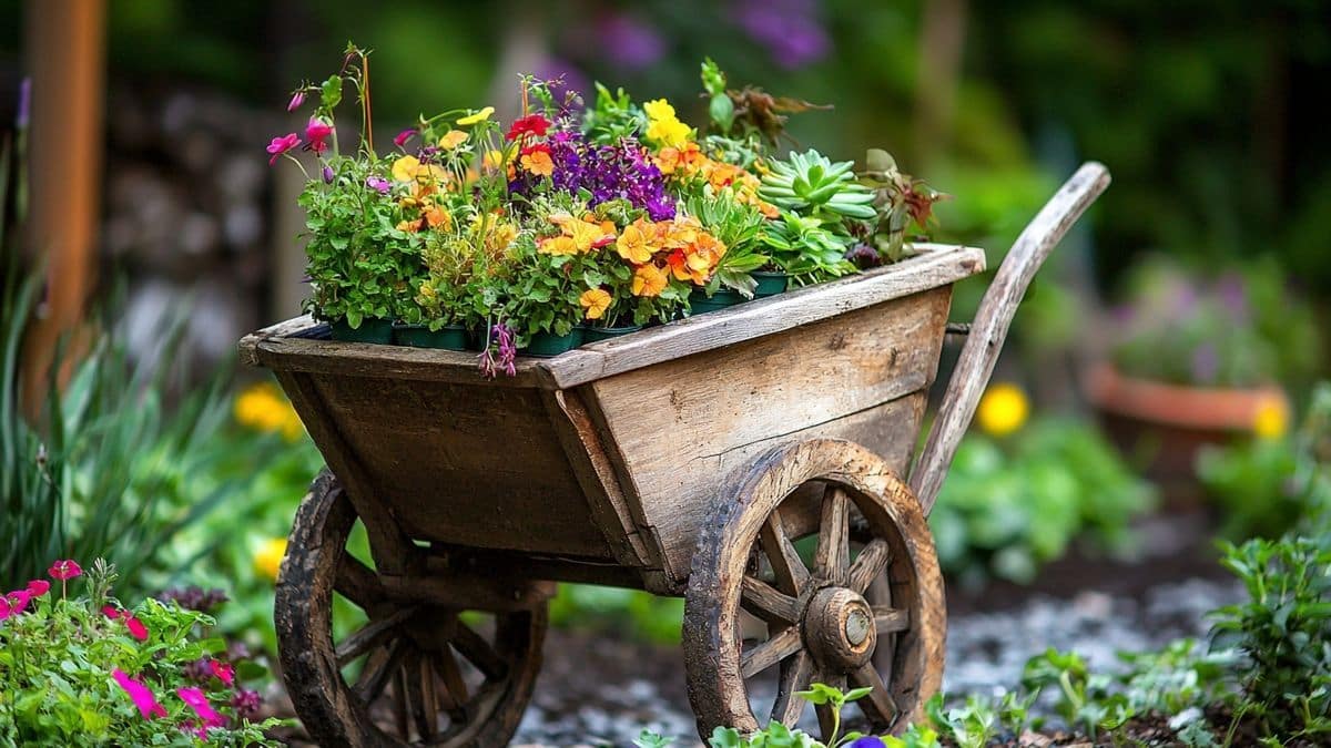 Ce vieux ustensile oublié dans vos placards vaut de l’or pour les jardiniers pros