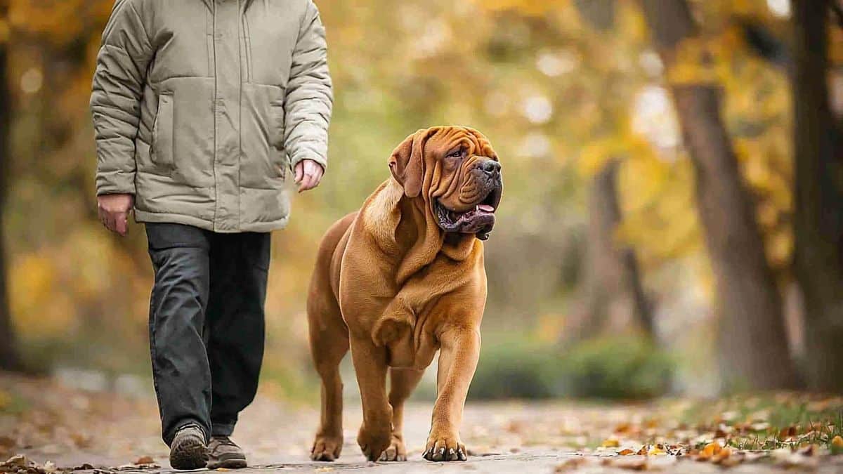 Top 10 des races de chiens avec l’espérance de vie la plus courte : à savoir avant d’adopter