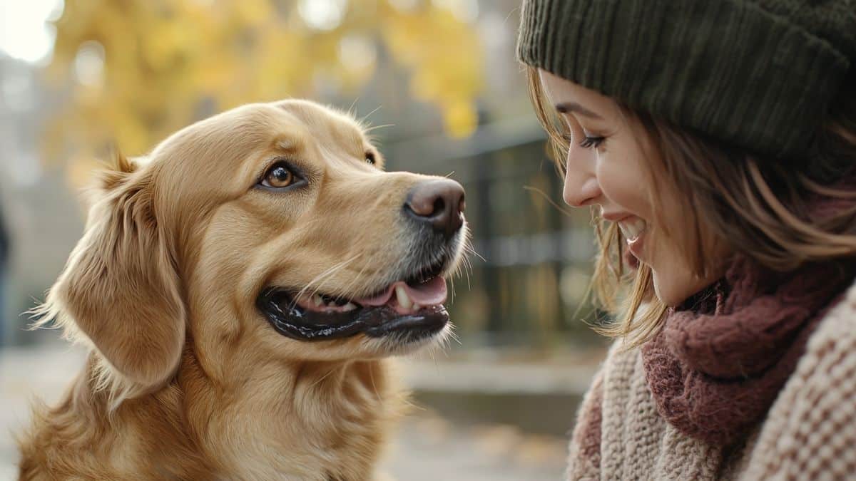 Votre chien vous comprend mieux que vous ne le pensez : la science le prouve