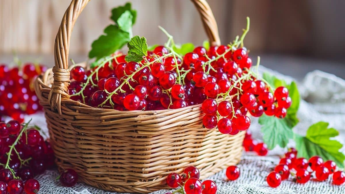 Je faisais tout mal avec les groseilles… jusqu’à ce détail qui a changé mes récoltes
