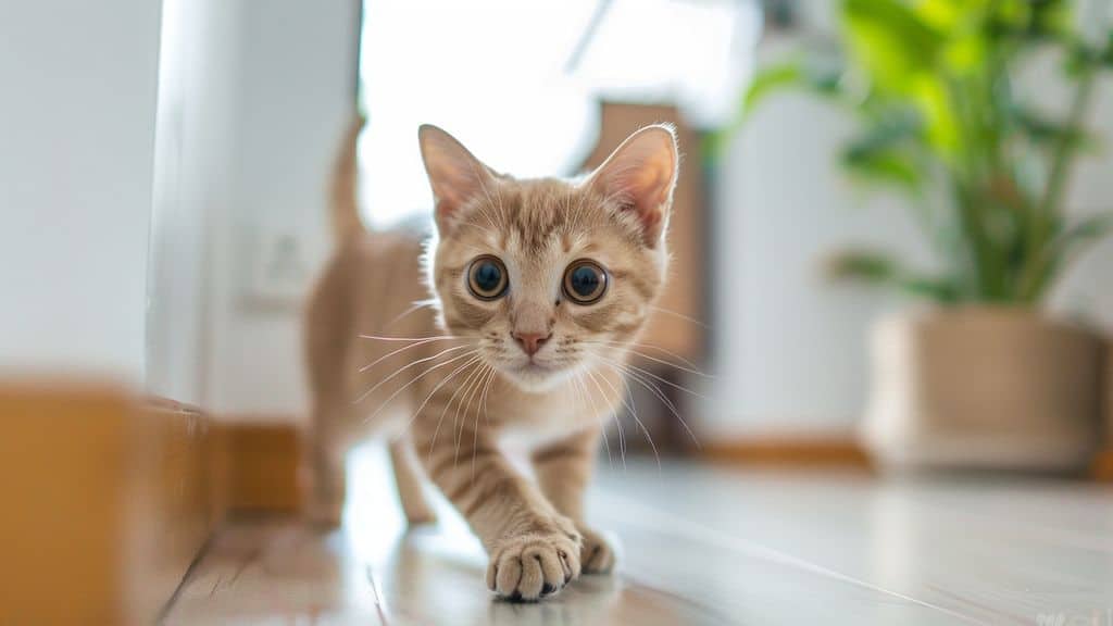 Le Singapura : le plus petit chat du monde