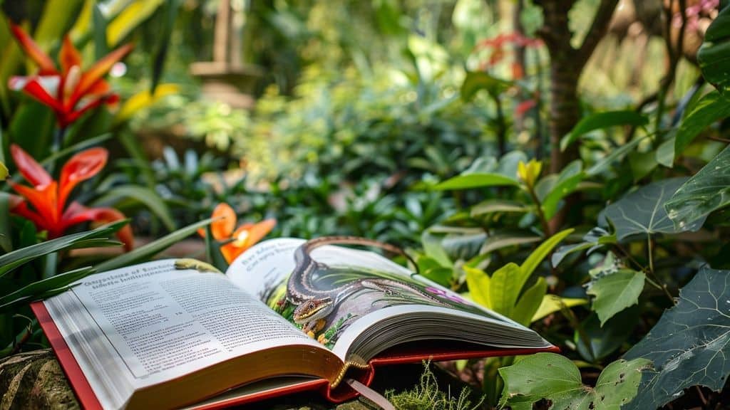 Les conseils des experts en herpétologie