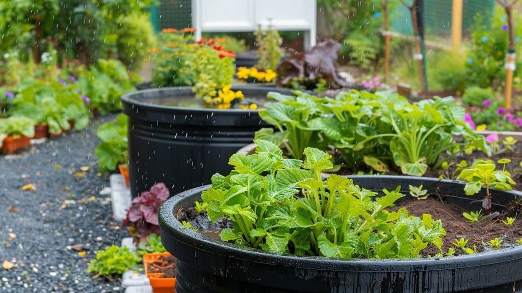 Optimiser l’utilisation de l’eau récupérée