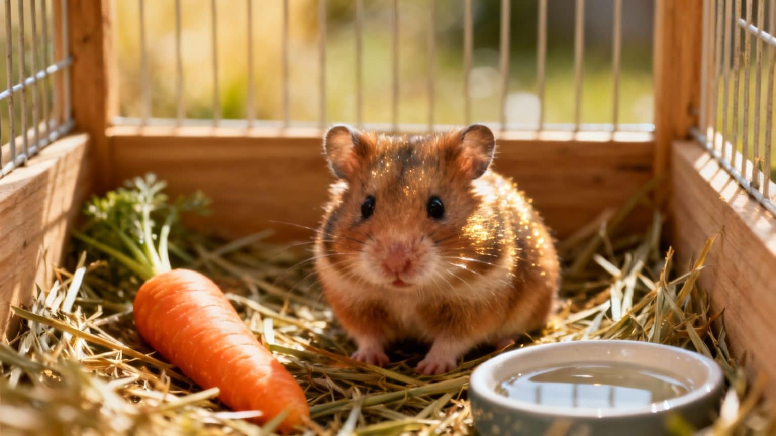 Hamster durée de vie moyenne et conseils pour la prolonger — free download