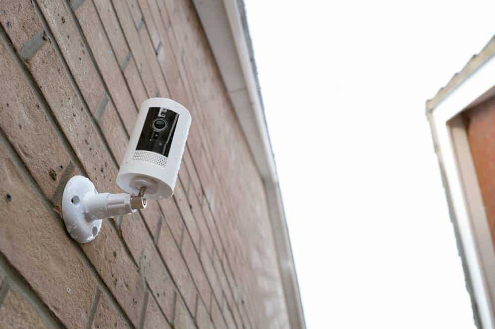 caméra IP surveillance maison