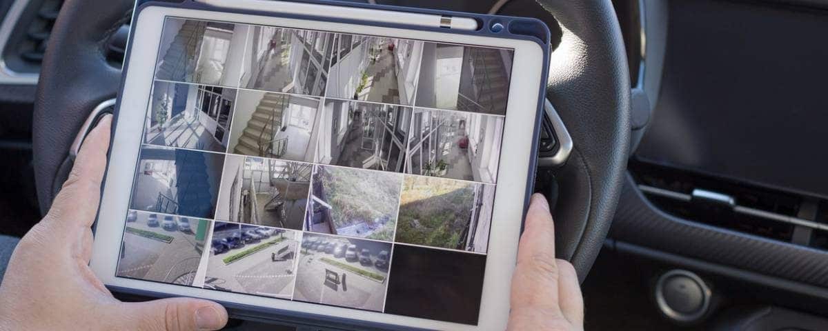 surveiller votre domicile depuis n'importe où